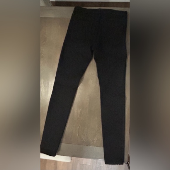 Hudson Womens Nico Mid Rise Skinny Fit Jeans, Style: WM407DEZ - Picture 5 of 8